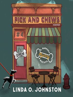 cover image of Pick & Chews